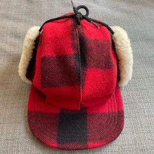 Filson Mackinaw Wool Hat